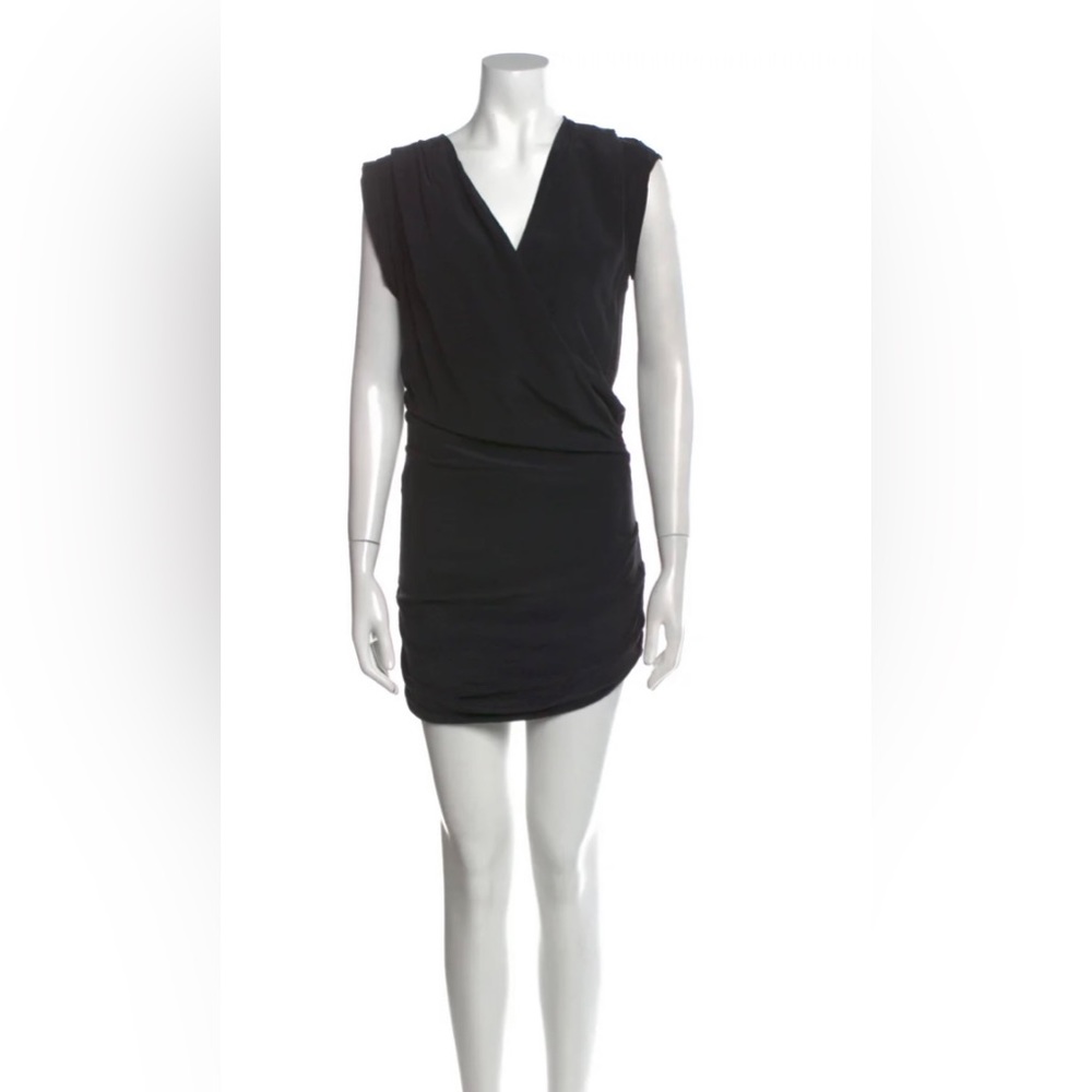 IRO silk mini dress size 0